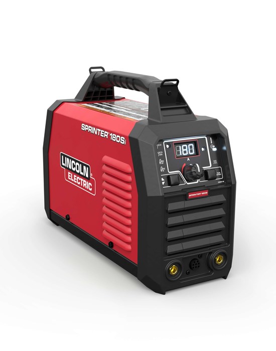 BABYKACCLT-5-Copy-13 BABYKACCLT 5 Copy 13 Lincoln Sprinter 180Si Stick/TIG Welder K5453-1