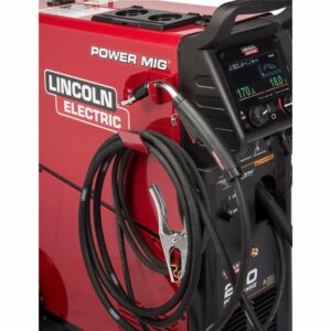 BABYKACCLT 5 Copy 8 Lincoln Electric POWER MIG® 260 MIG Welder #K3520-1 BABYKACCLT 5 Copy 8 Lincoln Electric POWER MIG® 260 MIG Welder #K3520-1