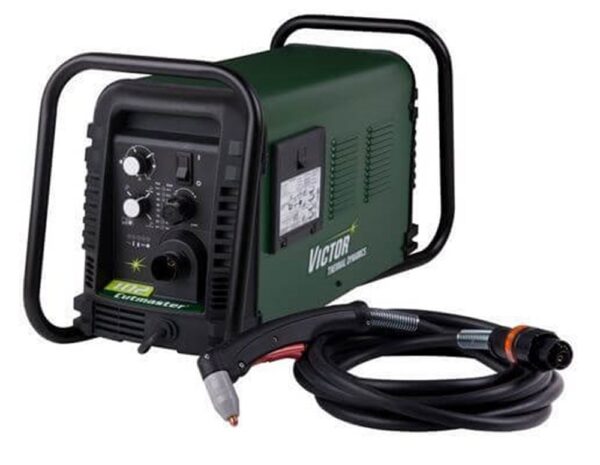 BSPMX6585SYNCFrontRG ECHH 11 Thermal Dynamics Cutmaster 102 Plasma Cutter #1-1330-1