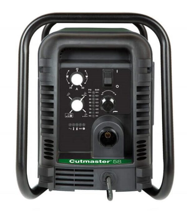 BSPMX6585SYNCFrontRG ECHH 12 Thermal Dynamics Cutmaster 58, 20 ft. SL60QD, 208-230 VAC 1-5830-1