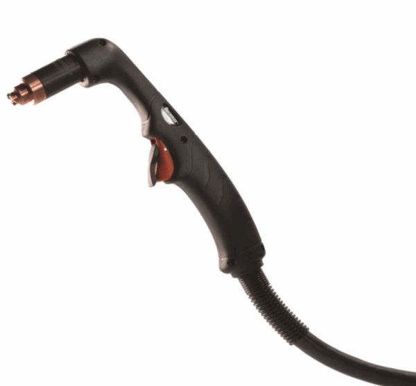 BSPMX6585SYNCFrontRG ECHH 4 HYPERTHERM 50FT DURAMAX HAND TORCH ASSEMBLY #059474