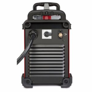 BSPMX6585SYNCFrontRG ECHH 7 Lincoln Electric Tomahawk® 1000 Plasma Cutter with 25 ft (7.6 m) Hand Torch #K2808-1