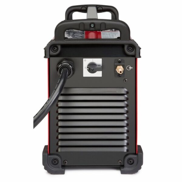BSPMX6585SYNCFrontRG ECHH 7 Lincoln Electric Tomahawk® 1000 Plasma Cutter with 25 ft (7.6 m) Hand Torch #K2808-1