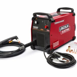 Lincoln Electric Tomahawk® 1500 Plasma Cutter w/ 25 ft (7.6 m) Hand Torch #K3477-1