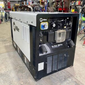 Used 2019 Miller 400 pro w/ Kubota