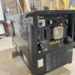 Used 2017 Miller 400 Pro Kubota