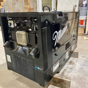IMG 0545 Used 2017 Miller 400 Pro Kubota