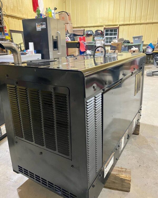 IMG 0546 Used 2017 Miller 400 Pro Kubota