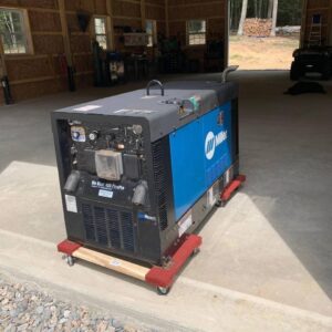 Used 2019 Miller pipe pro 400