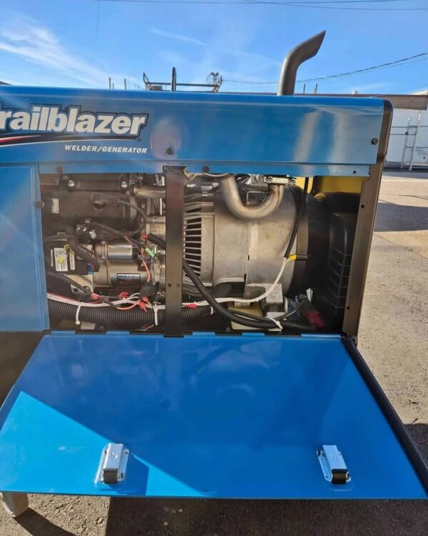 IMG 0555 Used Miller Trailblazer 325 EFI