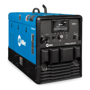 MILLER TRAILBLAZER 330 AIR PAK WELDER/GENERATOR