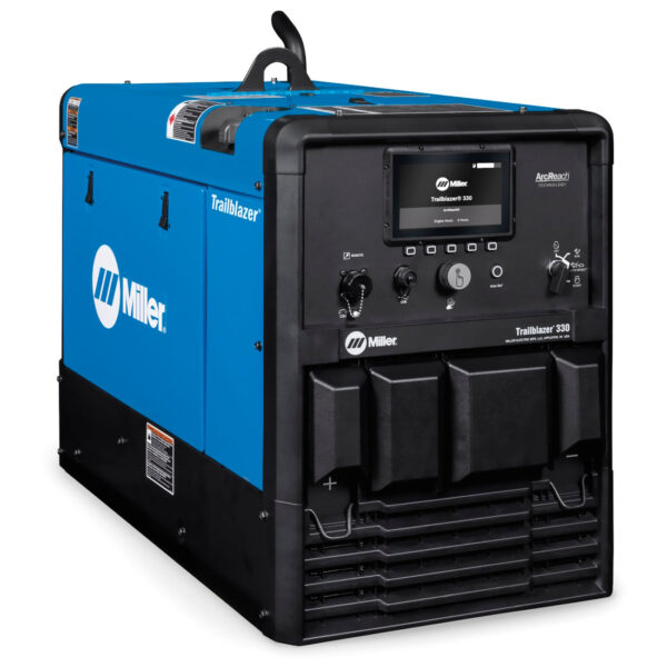 IMG 0646 MILLER TRAILBLAZER 330 KOHLER WELDER/GENERATOR (CARBURETOR)