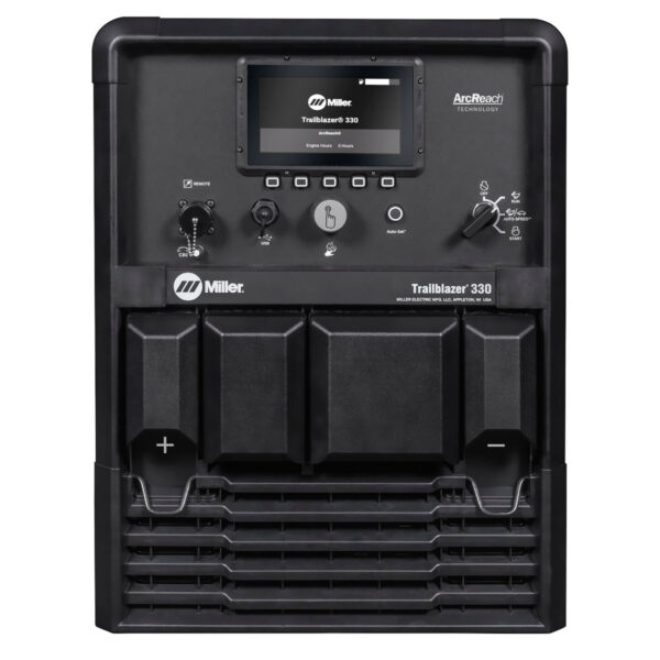 IMG 0647 MILLER TRAILBLAZER 330 KOHLER WELDER/GENERATOR (CARBURETOR)