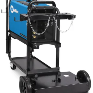K5376 1 1500x 3 Miller Multimatic 220 AC/DC w/Dual Cylinder Cart & Wireless Foot Control 951000104