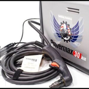 LE K5457 1 5 1 1 Hypertherm Powermax30 Air Plasma Cutter 088096: Building America Decal