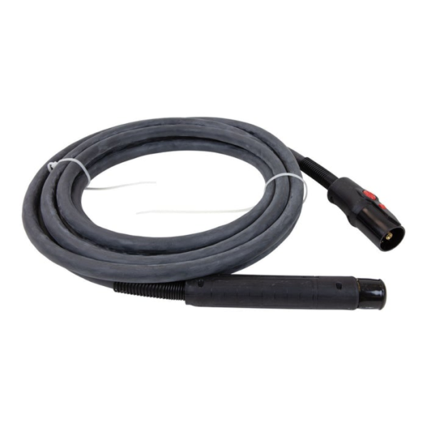 LE K5457 1 5 2 1 Hypertherm Powermax 4.5 m (15′ ) SmartSYNC 180° Robotic/Mini Torch #059733