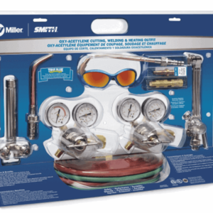 LE K5457 1 5 2 Miller – Smith Toughcut™ acetylene outfit, CGA300 – MB55A-300