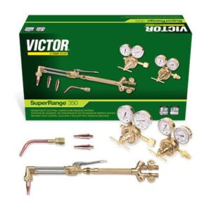 Victor Medium Duty Outfit Super Range 350 – Product #0384-2696