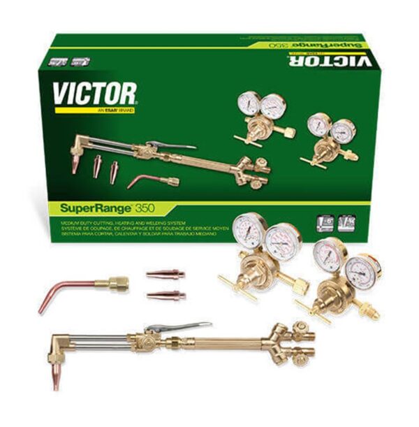 LE K5457 1 5 20 Victor Medium Duty Outfit Super Range 350 – Product #0384-2696