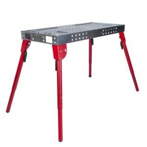 LE K5457 1 5 35 Lincoln Electric Portable Welding Table and Workbench #K5334-1 LE K5457 1 5 35 Lincoln Electric Portable Welding Table and Workbench #K5334-1
