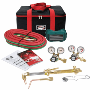 Harris HMD Medium Duty Ironworker Oxygen Acetylene Torch Kit #4400366