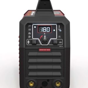 LE K5457 1 5 Copy 12 Lincoln Sprinter 180Si Stick/TIG Welder K5453-1 LE K5457 1 5 Copy 12 Lincoln Sprinter 180Si Stick/TIG Welder K5453-1