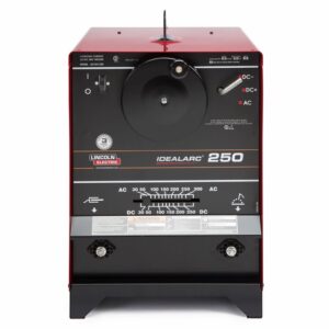 Lincoln Idealarc® 250 Stick Welder #K1053-8