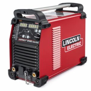 Lincoln Electric Aspect® 230 AC/DC TIG Welder #K4340-1
