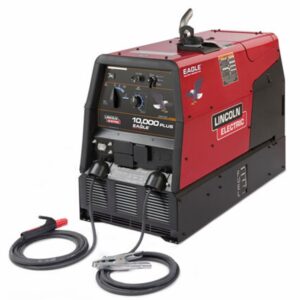 Lincoln Electric Eagle™ 10,000 Plus Engine Driven Welder (Kohler®) #K2343-3