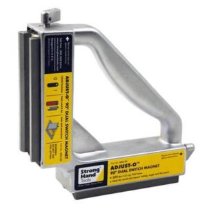 MUSLOT1 10 28 Strong Hand ADJUST-O DUAL SWITCH MAGNET #MS2-90 MUSLOT1 10 28 Strong Hand ADJUST-O DUAL SWITCH MAGNET #MS2-90