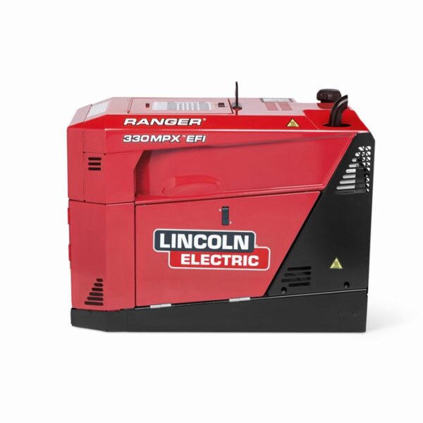 MUSLOT1 10 8 Lincoln Electric Ranger® 330MPX™ EFI Engine Driven Welder (Kohler®) #K4779-1