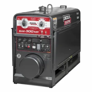 Lincoln Electric SAE-300 MP Engine Driven Welder (Perkins) – K4089-1