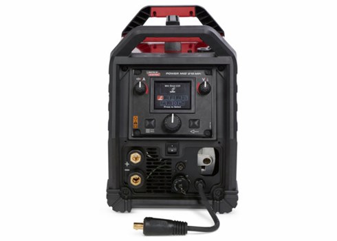 PowerMIGK4876 1 7 Lincoln Electric PowerMIG 215 Mpi Multi-Process Welder K4876-1 Lincoln Electric POWER MIG® 215 MPi™ Multi-Process Welder #K4876-1