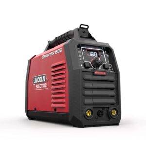 PowerMIGK4876 1 8 10 1 Lincoln Sprinter 180Si Stick/TIG Welder K5453-1 PowerMIGK4876 1 8 10 1 Lincoln Sprinter 180Si Stick/TIG Welder K5453-1