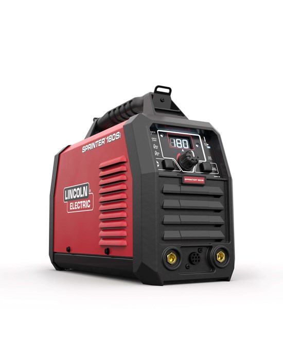 PowerMIGK4876-1-8-10 PowerMIGK4876 1 8 10 1 Lincoln Sprinter 180Si Stick/TIG Welder K5453-1