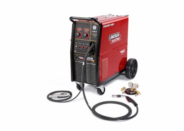 PowerMIGK4876 1 8 11 Lincoln Electric POWER MIG® 256 MIG Welder #K3068-2