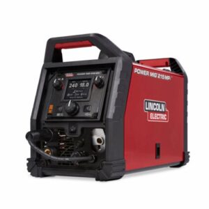 PowerMIGK4876 1 8 Lincoln Electric PowerMIG 215 Mpi Multi-Process Welder K4876-1 PowerMIGK4876 1 8 Lincoln Electric PowerMIG 215 Mpi Multi-Process Welder K4876-1
