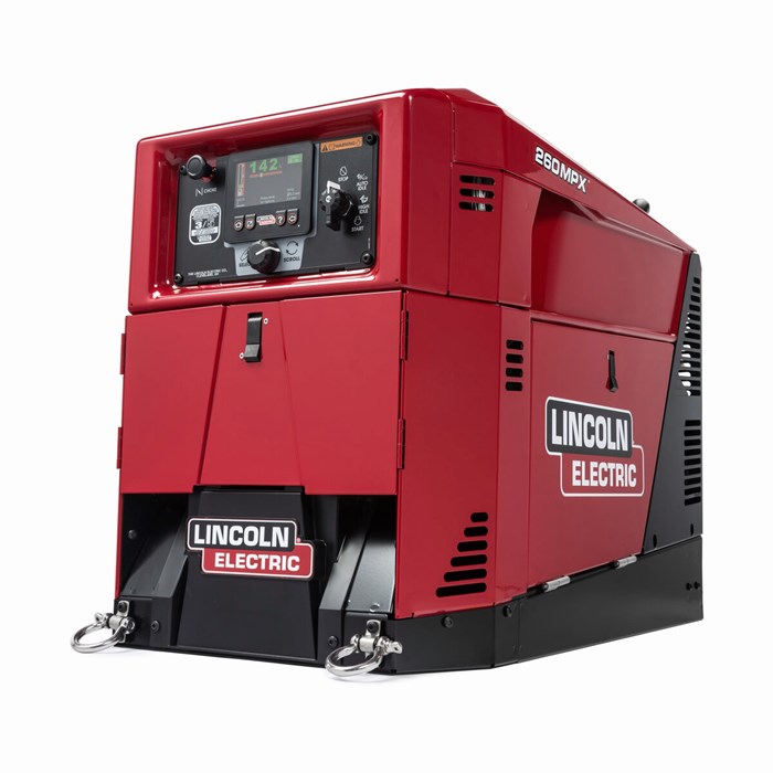 PowerMIGK4876-1-8-4 PowerMIGK4876 1 8 4 1 Lincoln Electric Ranger® 260MPX™ Engine Driven Welder (Kohler®) #K3458-1