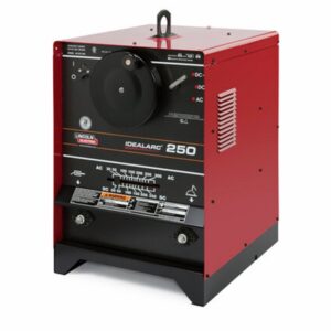 PowerMIGK4876 1 8 6 1 Lincoln Idealarc® 250 Stick Welder #K1053-8 PowerMIGK4876 1 8 6 1 Lincoln Idealarc® 250 Stick Welder #K1053-8