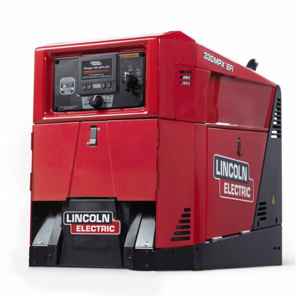 PowerMIGK4876 1 8 6 Lincoln Electric Ranger® 330MPX™ EFI Engine Driven Welder (Kohler®) #K4779-1