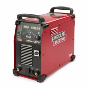 Lincoln Electric Aspect® 375 AC/DC TIG Welder #K3945-1