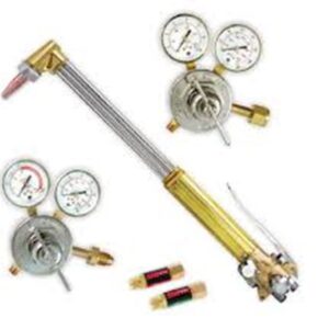 PowerMIGK4876 1 9 10 Miller – Smith Complete HEAVY Duty Outfit CGA 510 #HBA-40510