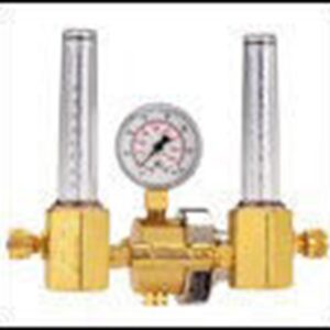 Miller – Smith Premium Dual Flowmeter Regulator #23-50-580
