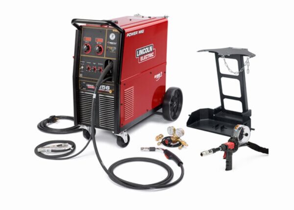 PowerMIGK4876 1 9 7 Lincoln Electric POWER MIG® 256 MIG Welder One-Pak® #K3069-1