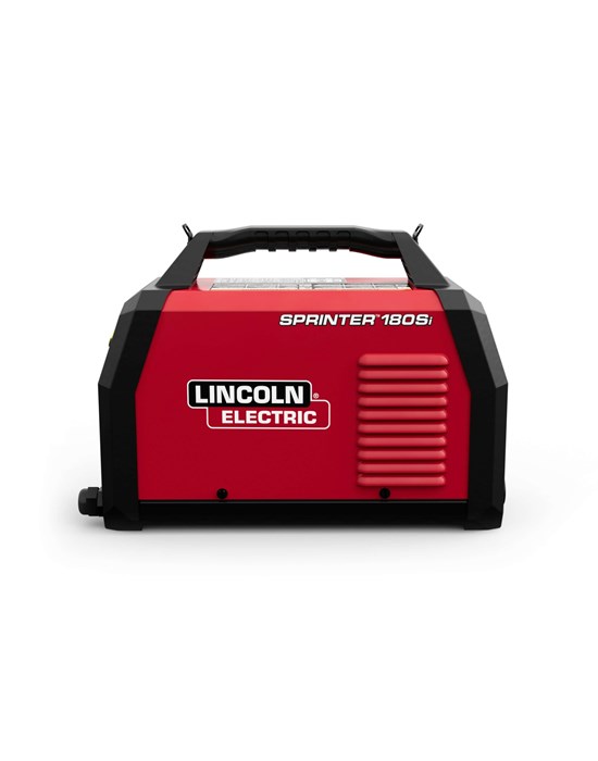 PowerMIGK4876-1-9-8 PowerMIGK4876 1 9 8 1 Lincoln Sprinter 180Si Stick/TIG Welder K5453-1