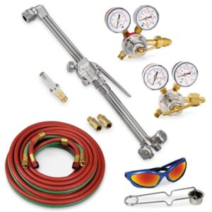 PowerMIGK4876 1 9 9 Miller – Smith Toughcut™ acetylene outfit, CGA300 – MB55A-300