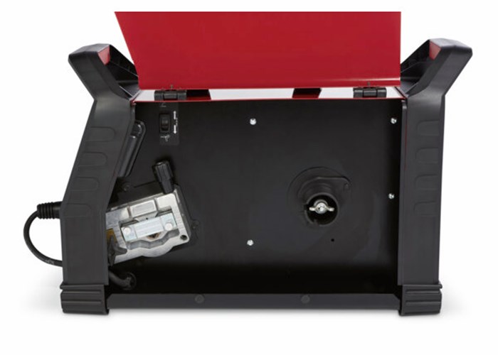 PowerMIGK4876-1-9 PowerMIGK4876 1 9 Lincoln Electric PowerMIG 215 Mpi Multi-Process Welder K4876-1