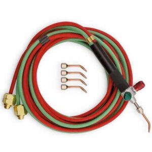 PrecisionK2619 1 4 12 Miller® Smith The Little Torch™ Outfit 23-1001D