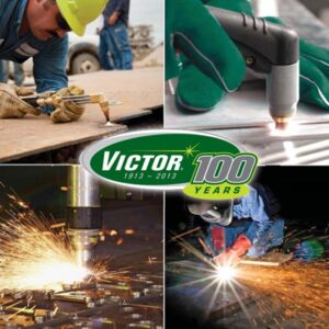 PrecisionK2619 1 4 4 Victor Medium Duty Outfit Super Range 350 – Product #0384-2696