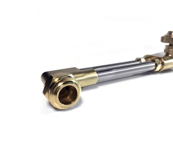 PrecisionK2619-1-4-5 PrecisionK2619 1 4 5 Victor CA2460+ Cutting Torch, 0381-1928 (replacement for 0381-0816)